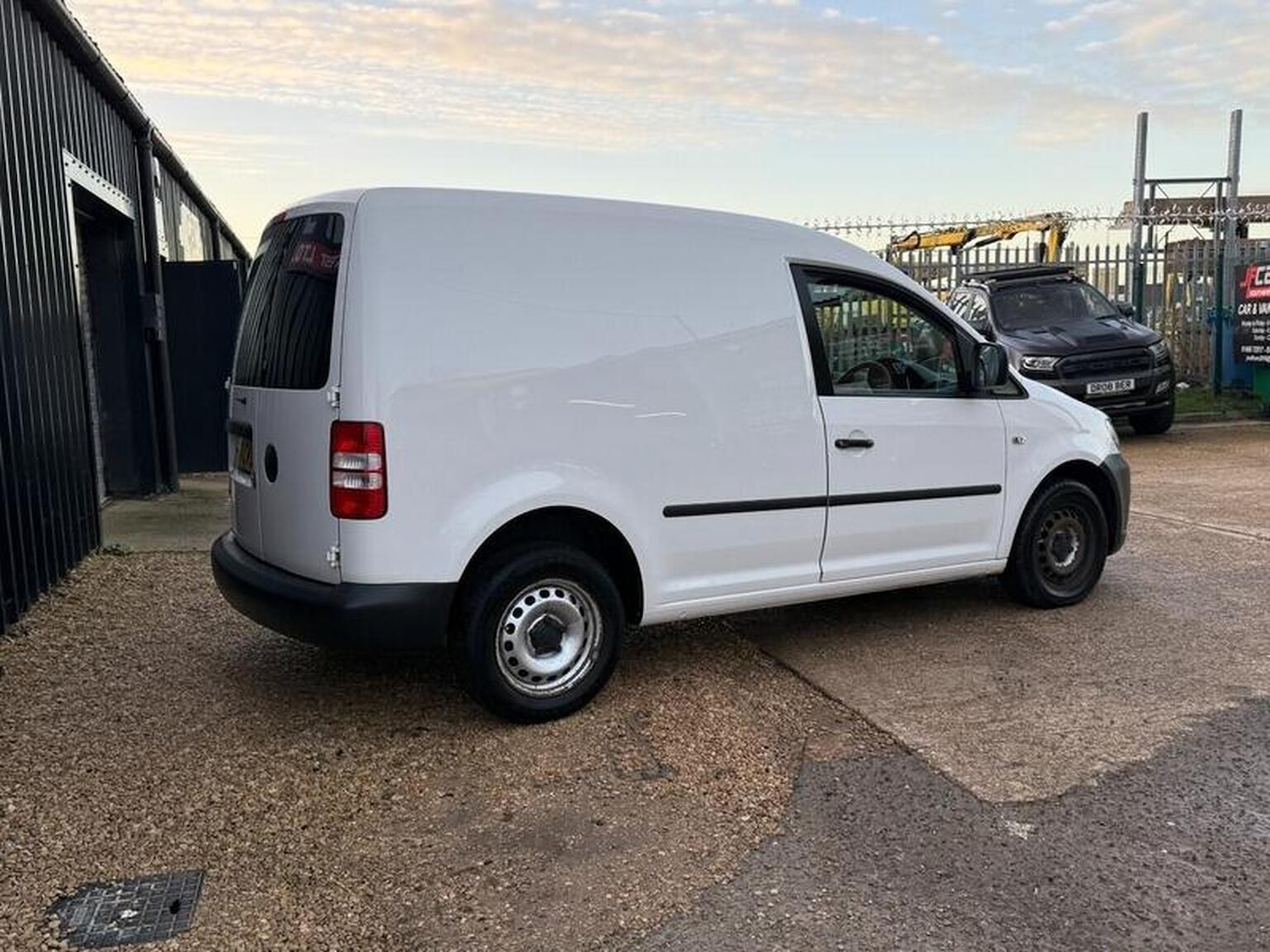 Used Volkswagen Caddy 2014 for sale - 76924455: Photo 8