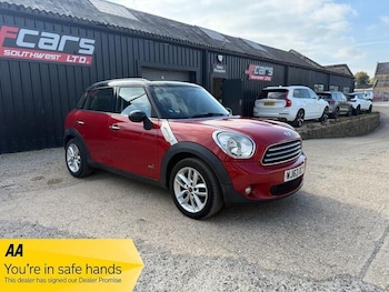 2013 - 1.6 Cooper D ALL4 Euro 5 (s/s) 5dr