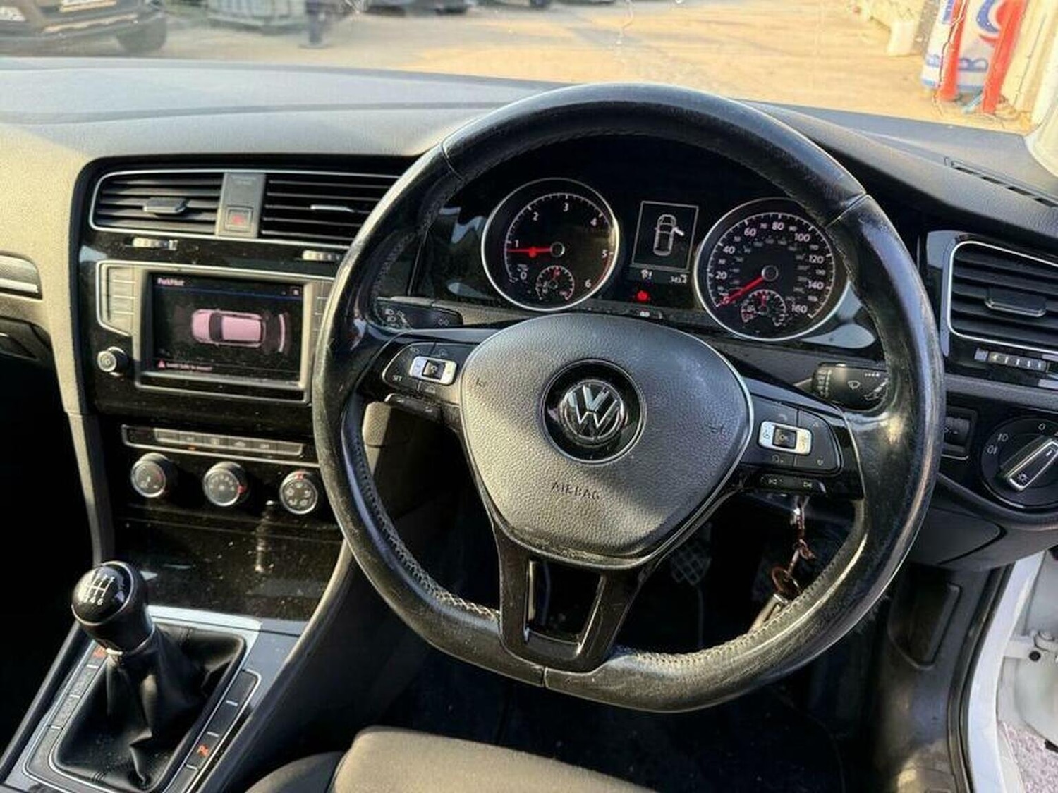 Vehicle 14