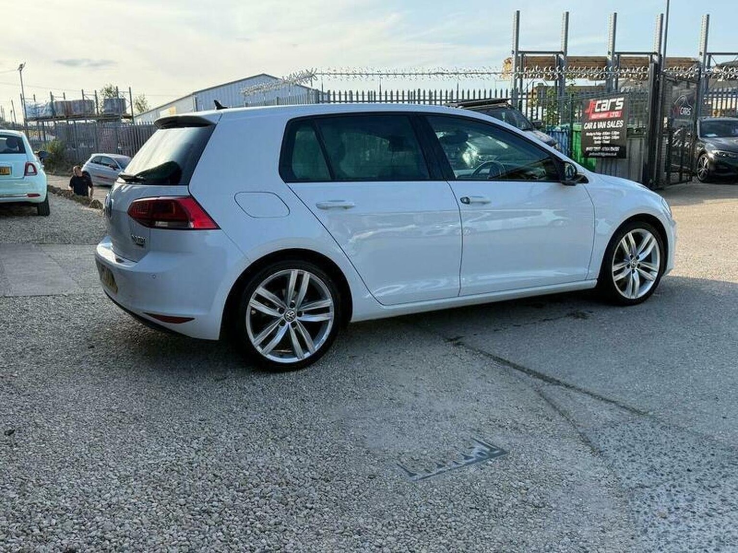 Vehicle 5