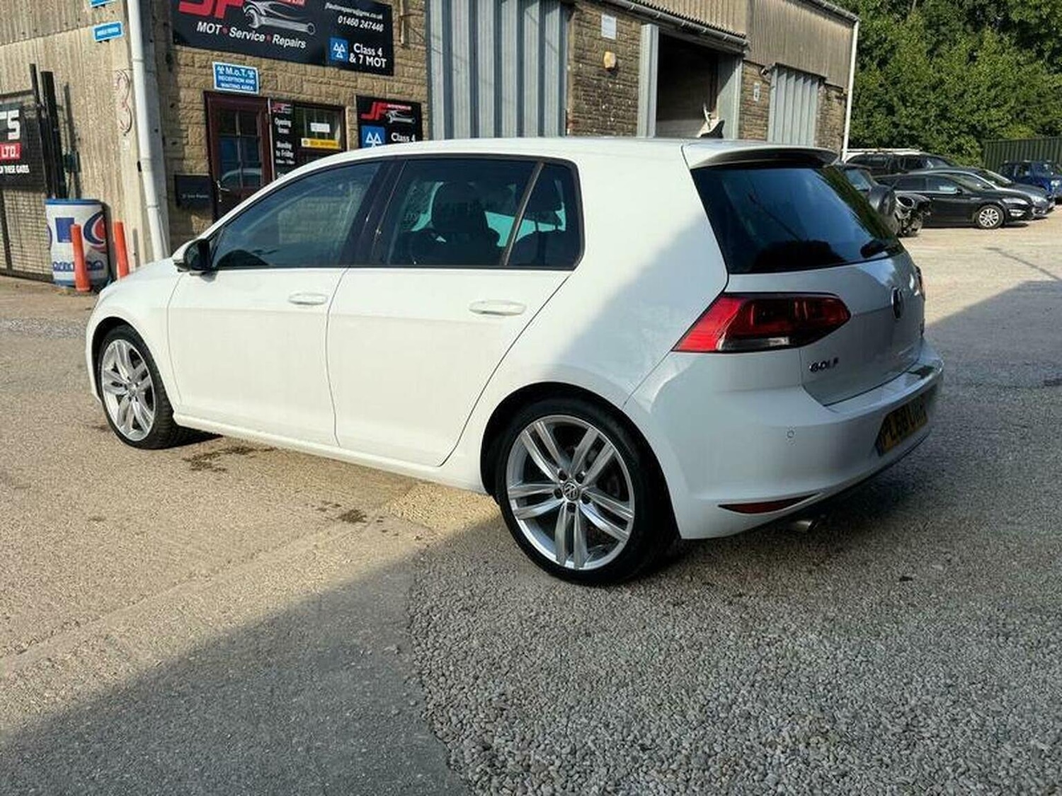 Vehicle 6