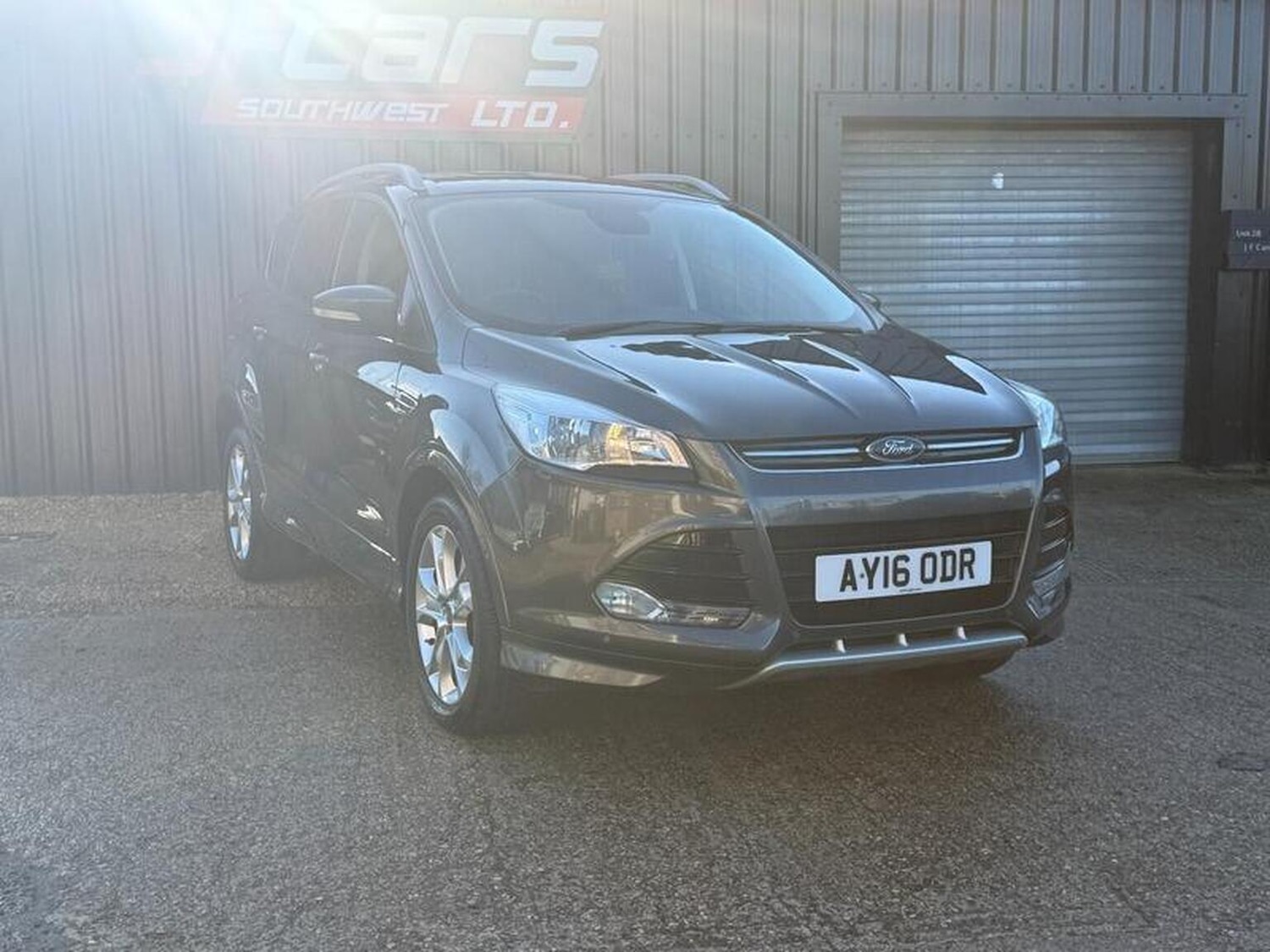Used Ford Kuga 2016 for sale - 76924323: Photo 10