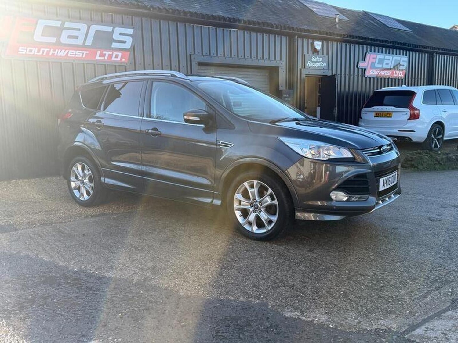 Used Ford Kuga 2016 for sale - 76924323: Photo 11
