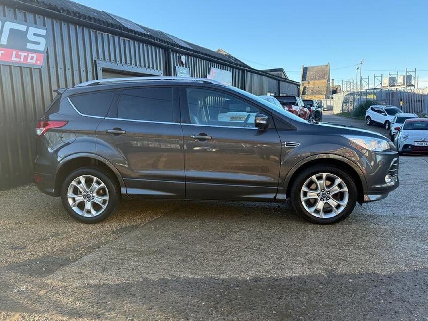 Used Ford Kuga 2016 for sale - 76924323: Photo 12