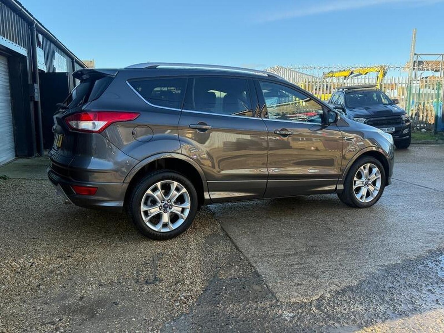 Used Ford Kuga 2016 for sale - 76924323: Photo 13