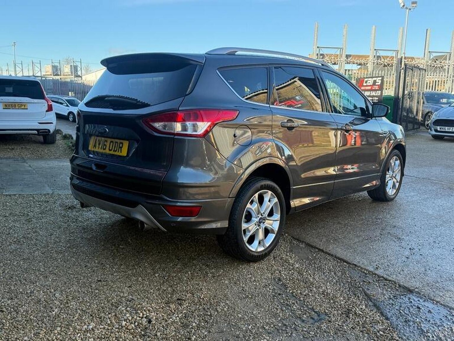 Used Ford Kuga 2016 for sale - 76924323: Photo 14