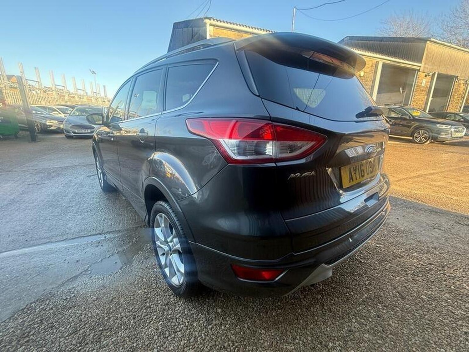 Used Ford Kuga 2016 for sale - 76924323: Photo 16