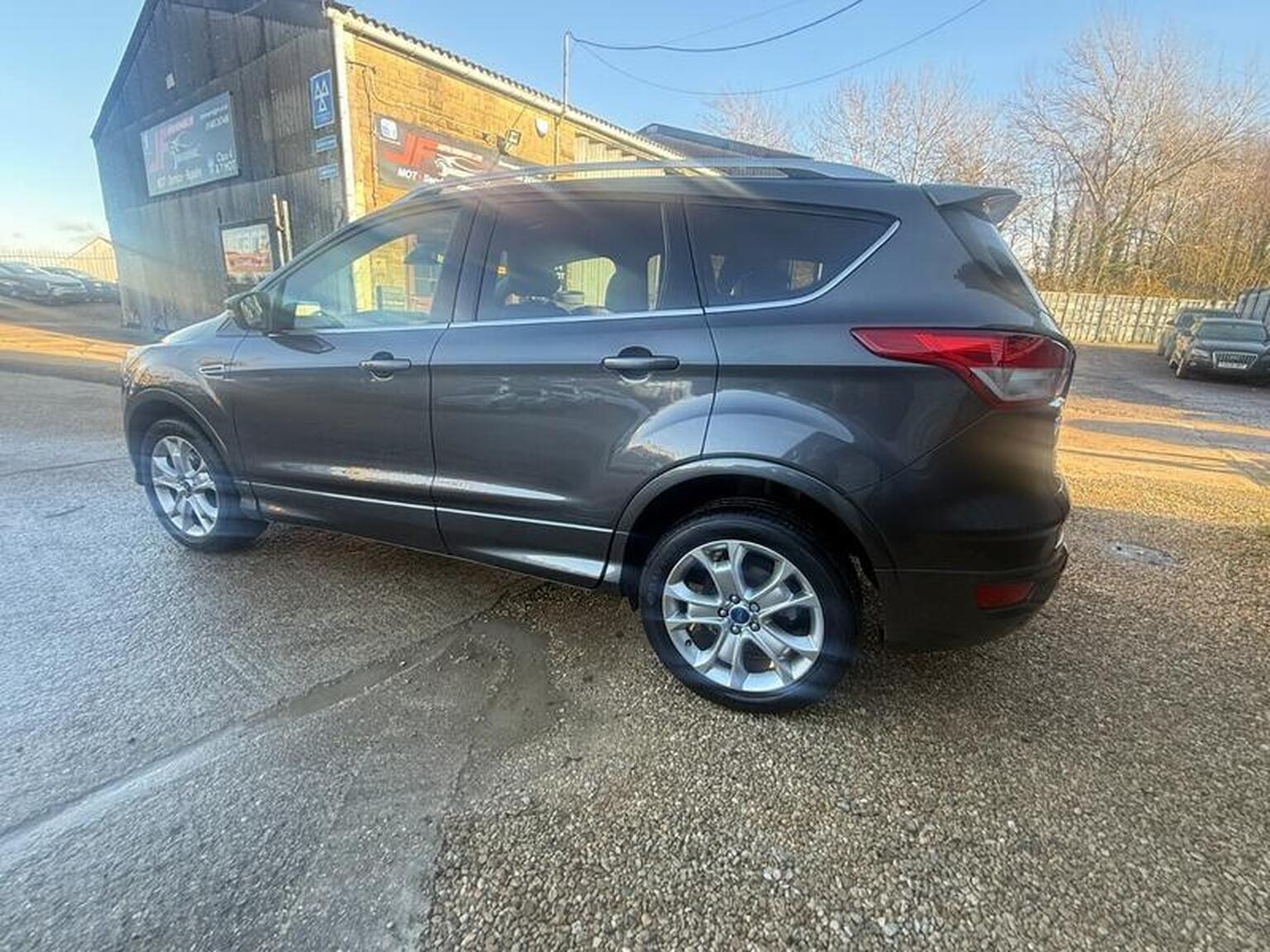 Used Ford Kuga 2016 for sale - 76924323: Photo 17