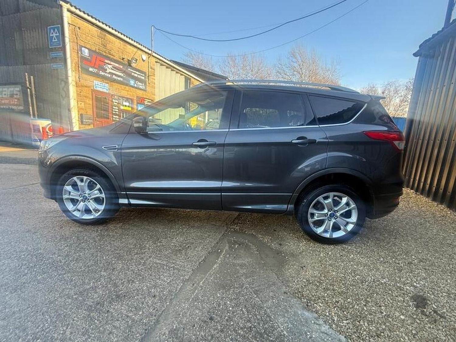 Used Ford Kuga 2016 for sale - 76924323: Photo 18