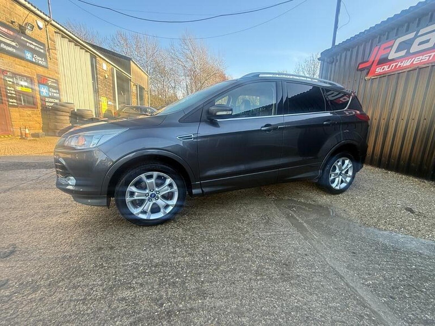 Used Ford Kuga 2016 for sale - 76924323: Photo 19