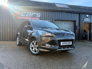 Ford Kuga feature image