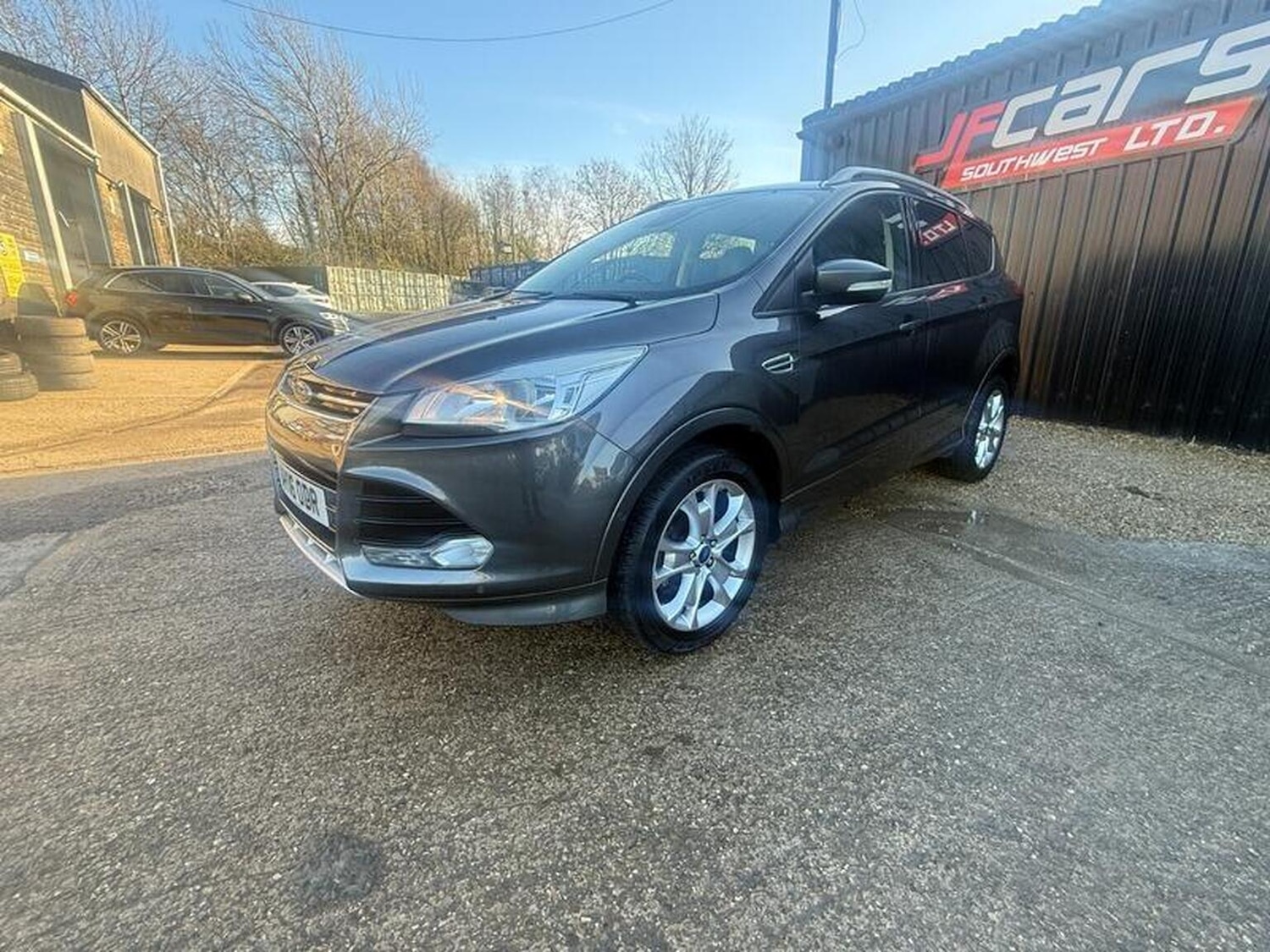 Used Ford Kuga 2016 for sale - 76924323: Photo 20