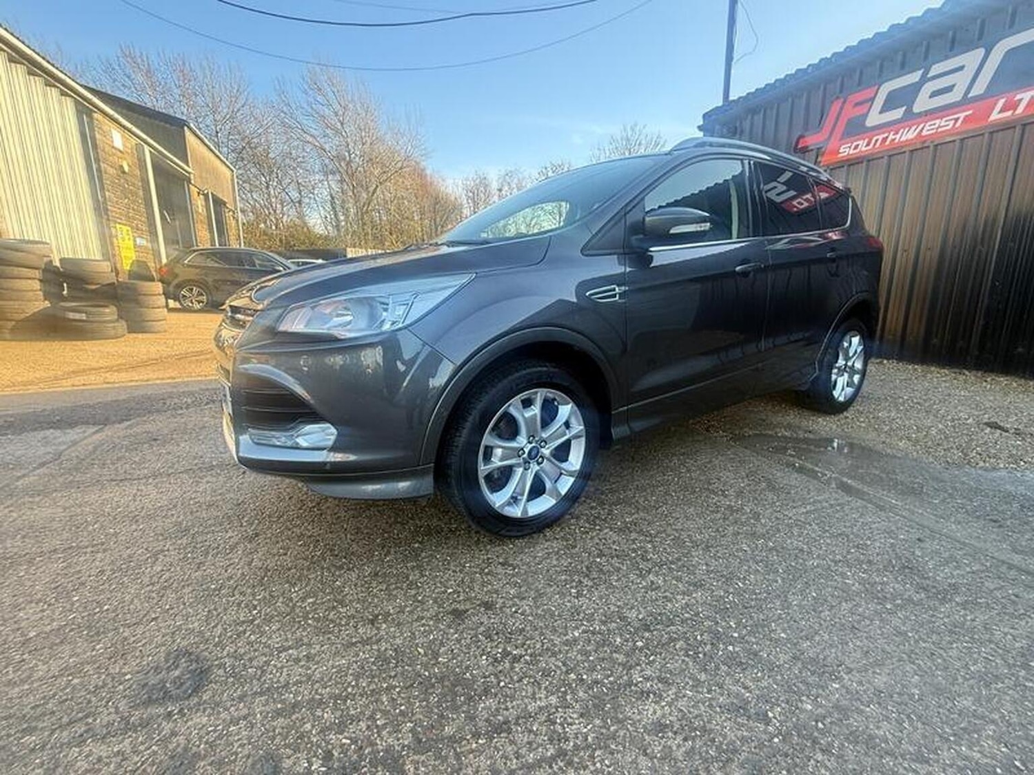 Used Ford Kuga 2016 for sale - 76924323: Photo 21