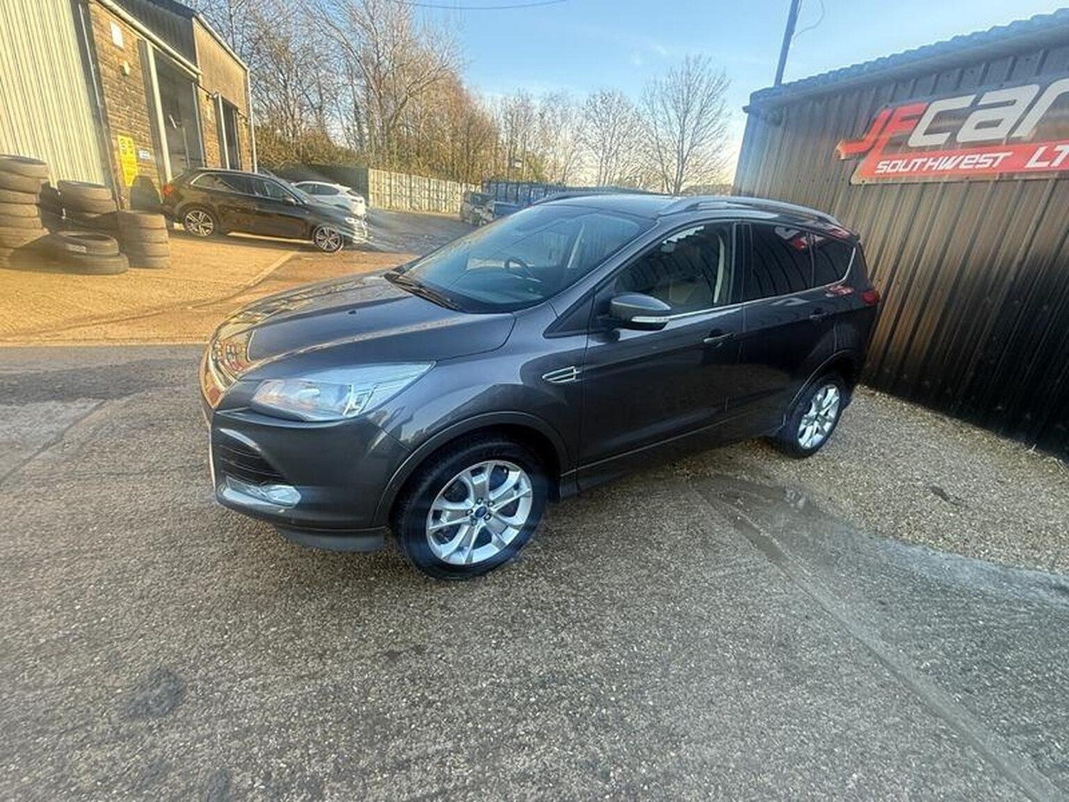 Used Ford Kuga 2016 for sale - 76924323: Photo 22