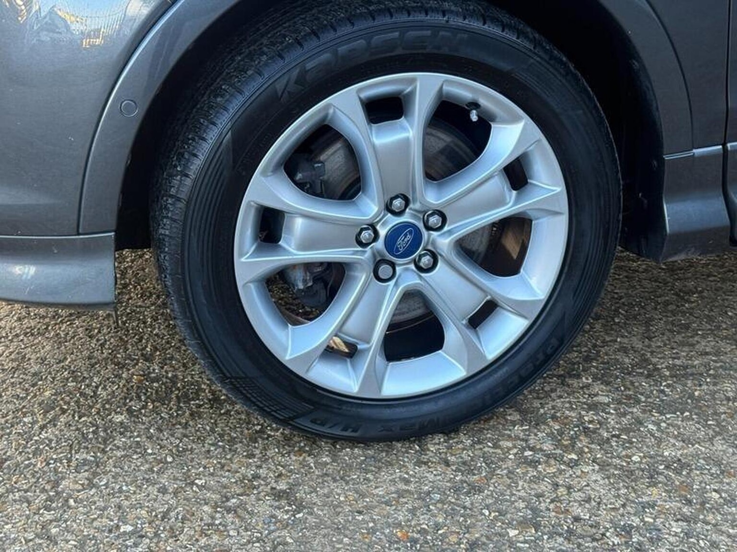 Used Ford Kuga 2016 for sale - 76924323: Photo 23