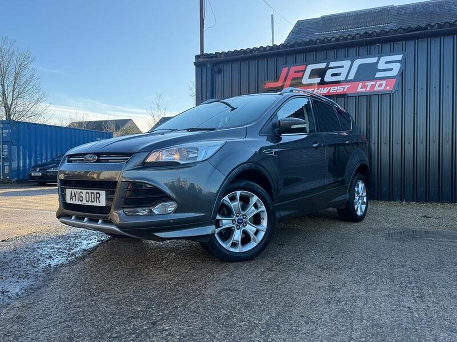 Used Ford Kuga 2016 for sale - 76924323: Photo 25