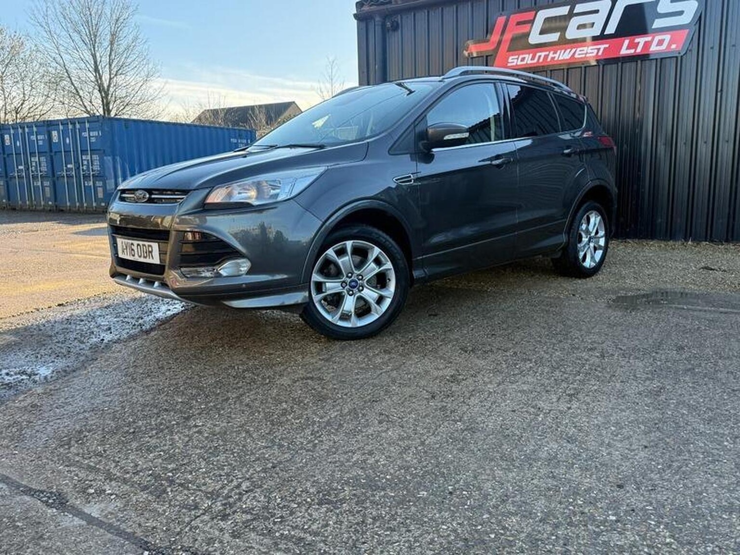 Used Ford Kuga 2016 for sale - 76924323: Photo 26