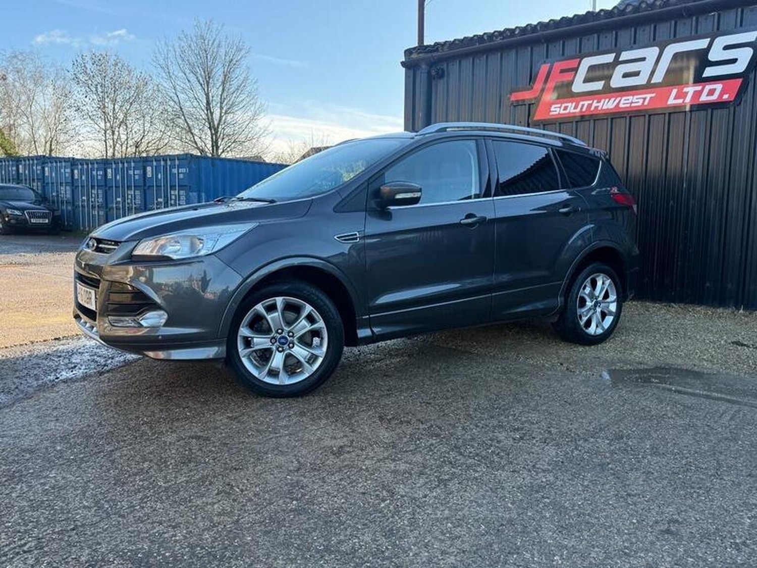 Used Ford Kuga 2016 for sale - 76924323: Photo 27