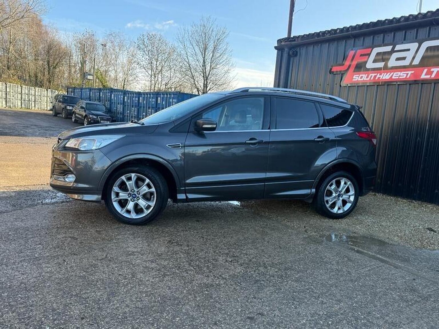 Used Ford Kuga 2016 for sale - 76924323: Photo 28