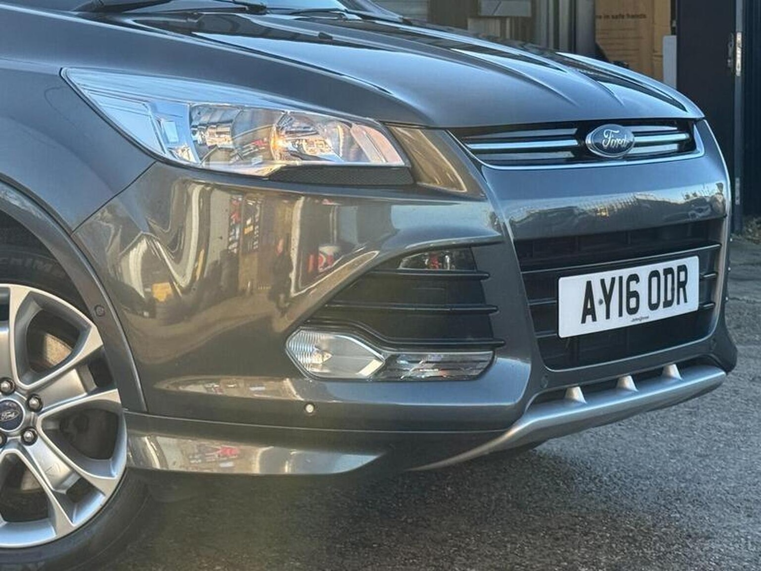 Used Ford Kuga 2016 for sale - 76924323: Photo 3