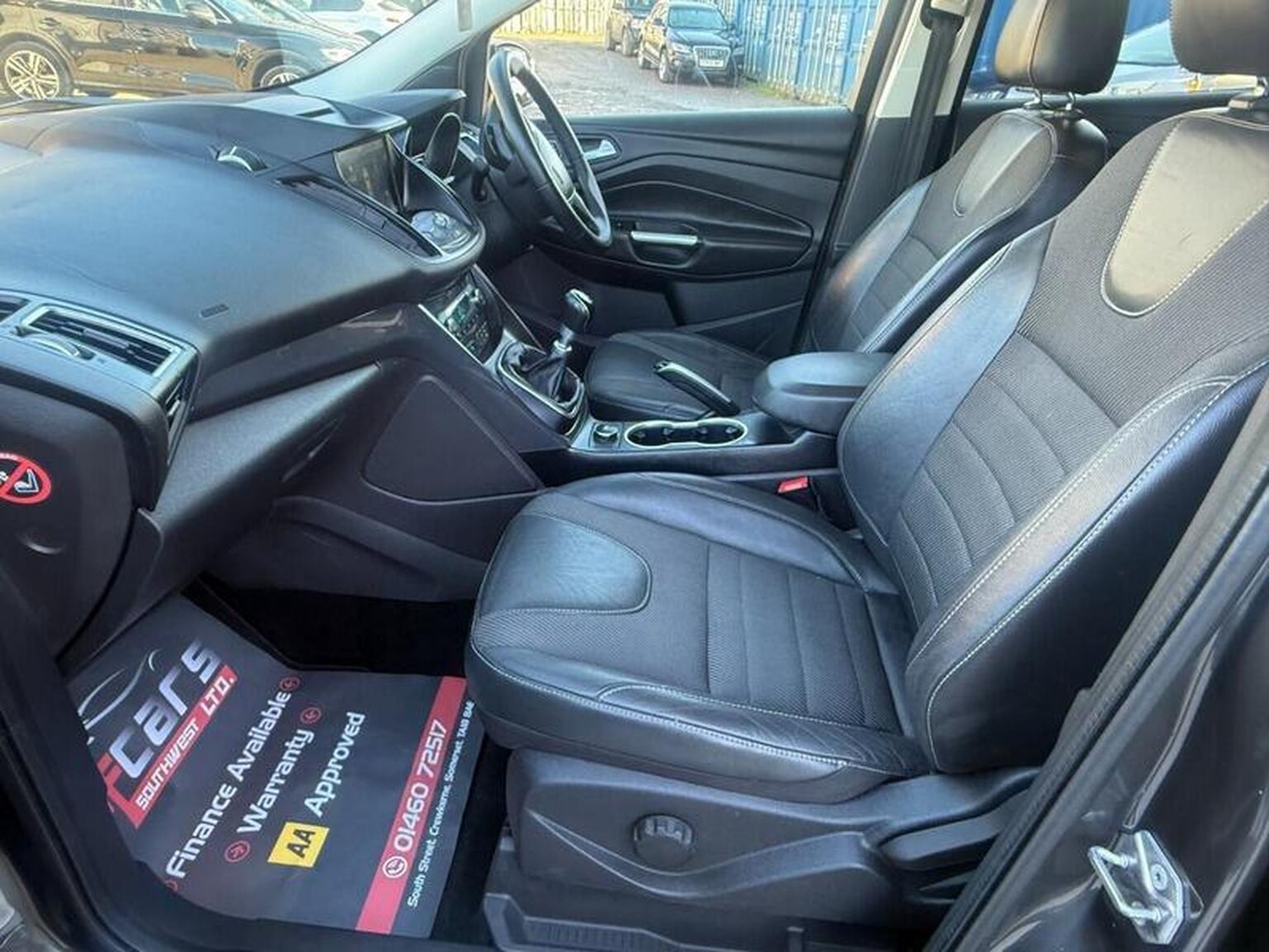 Used Ford Kuga 2016 for sale - 76924323: Photo 30