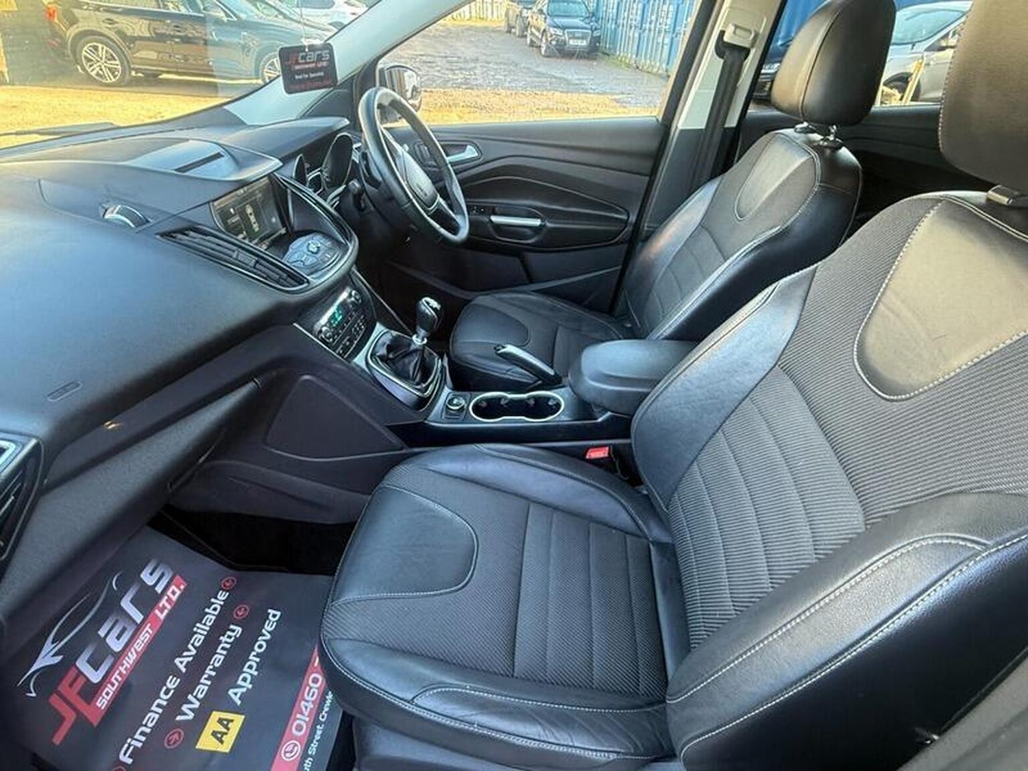 Used Ford Kuga 2016 for sale - 76924323: Photo 32