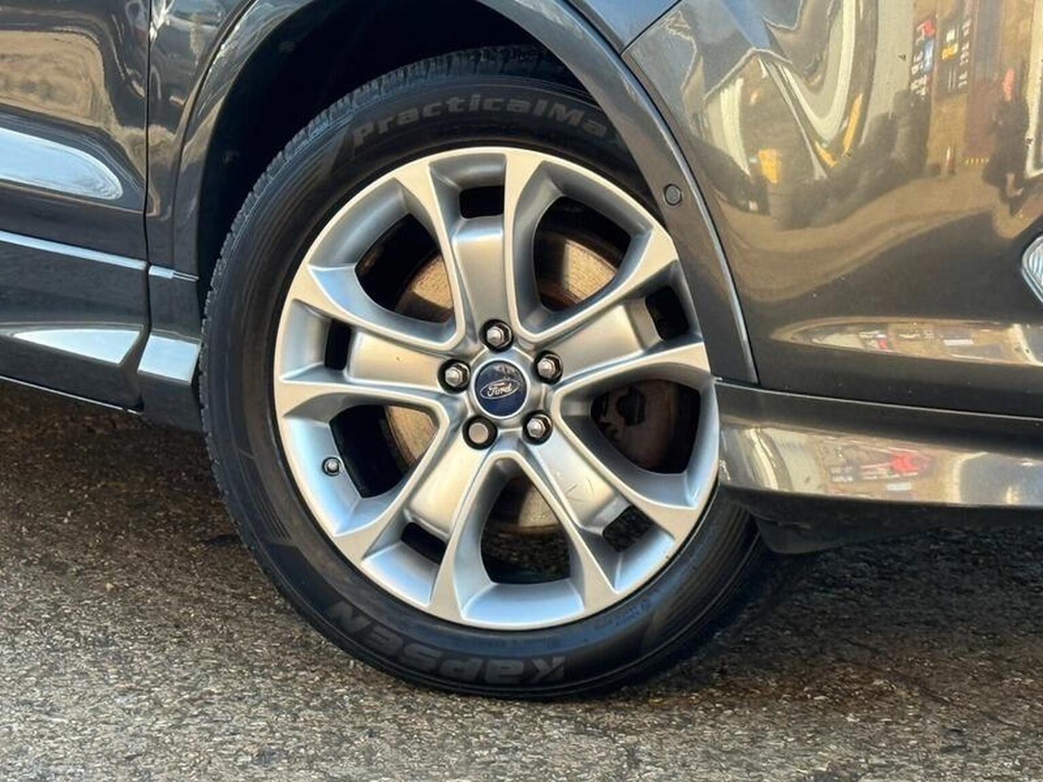 Used Ford Kuga 2016 for sale - 76924323: Photo 4