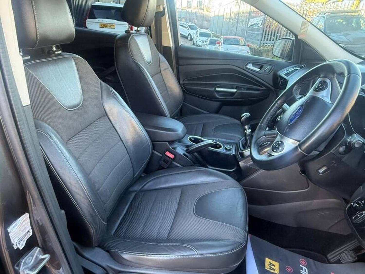 Used Ford Kuga 2016 for sale - 76924323: Photo 45