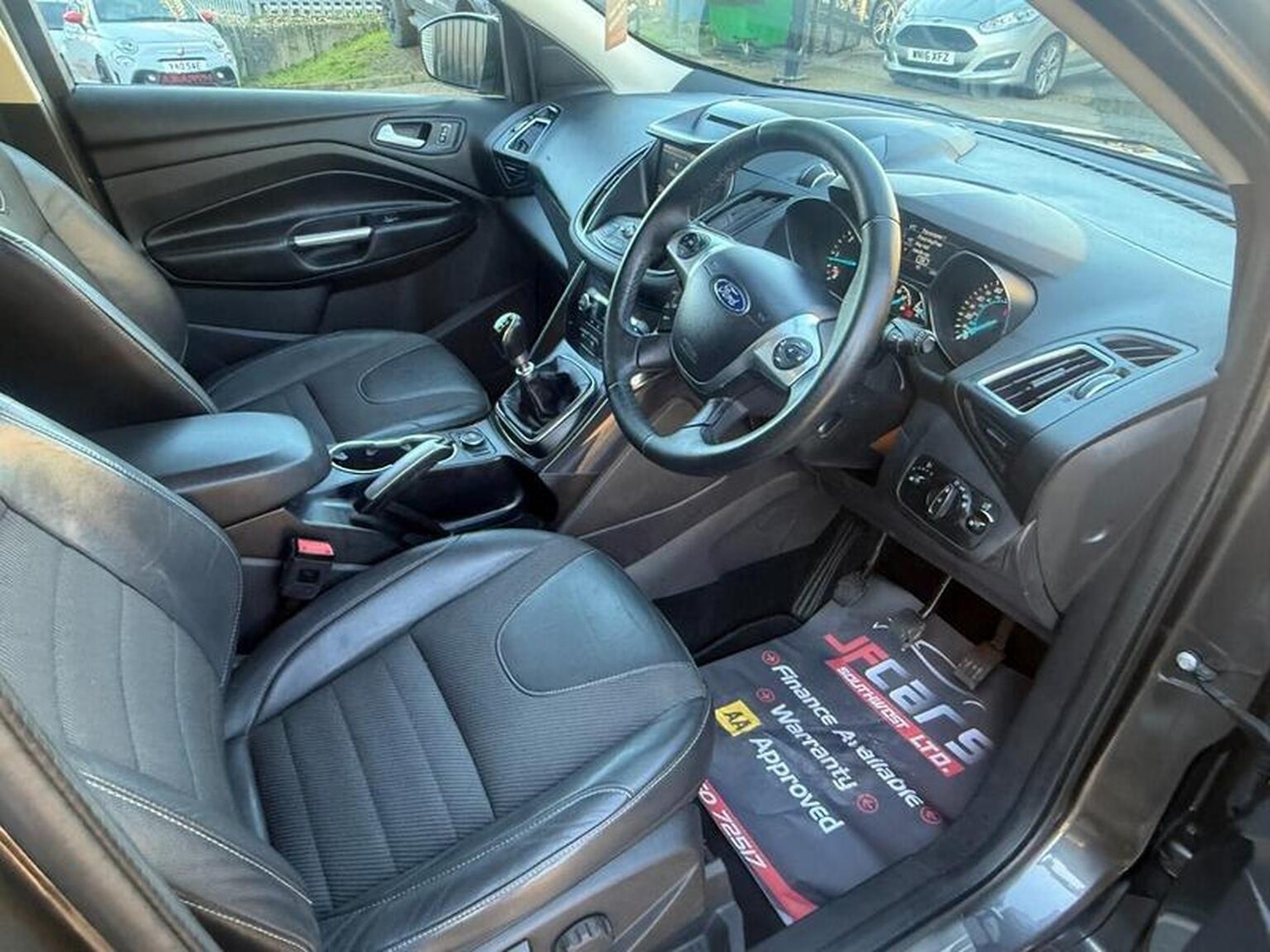 Used Ford Kuga 2016 for sale - 76924323: Photo 46