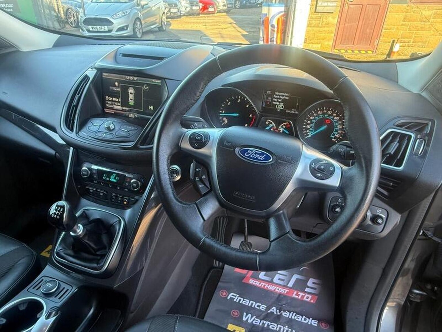 Used Ford Kuga 2016 for sale - 76924323: Photo 47