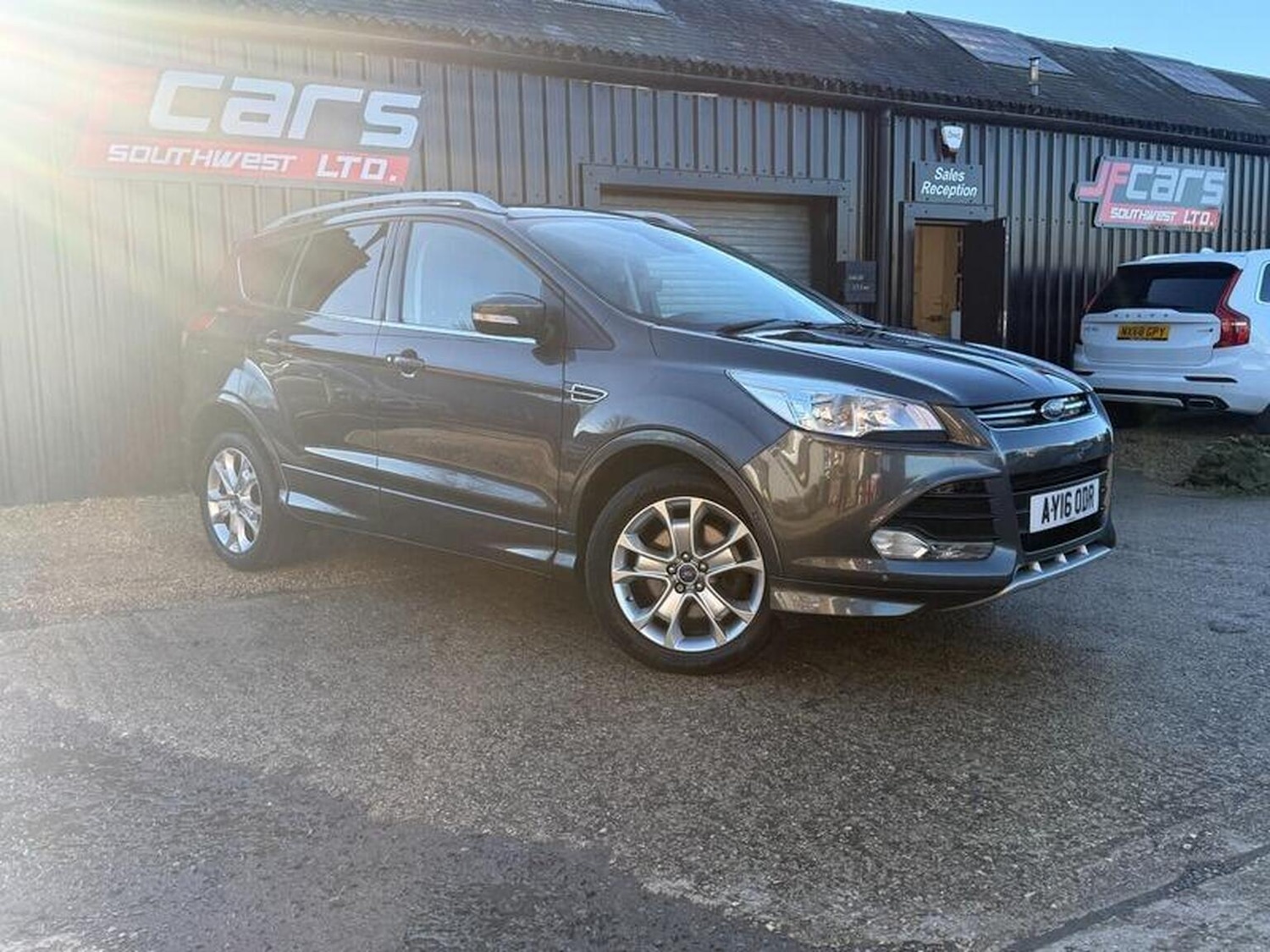 Used Ford Kuga 2016 for sale - 76924323: Photo 5