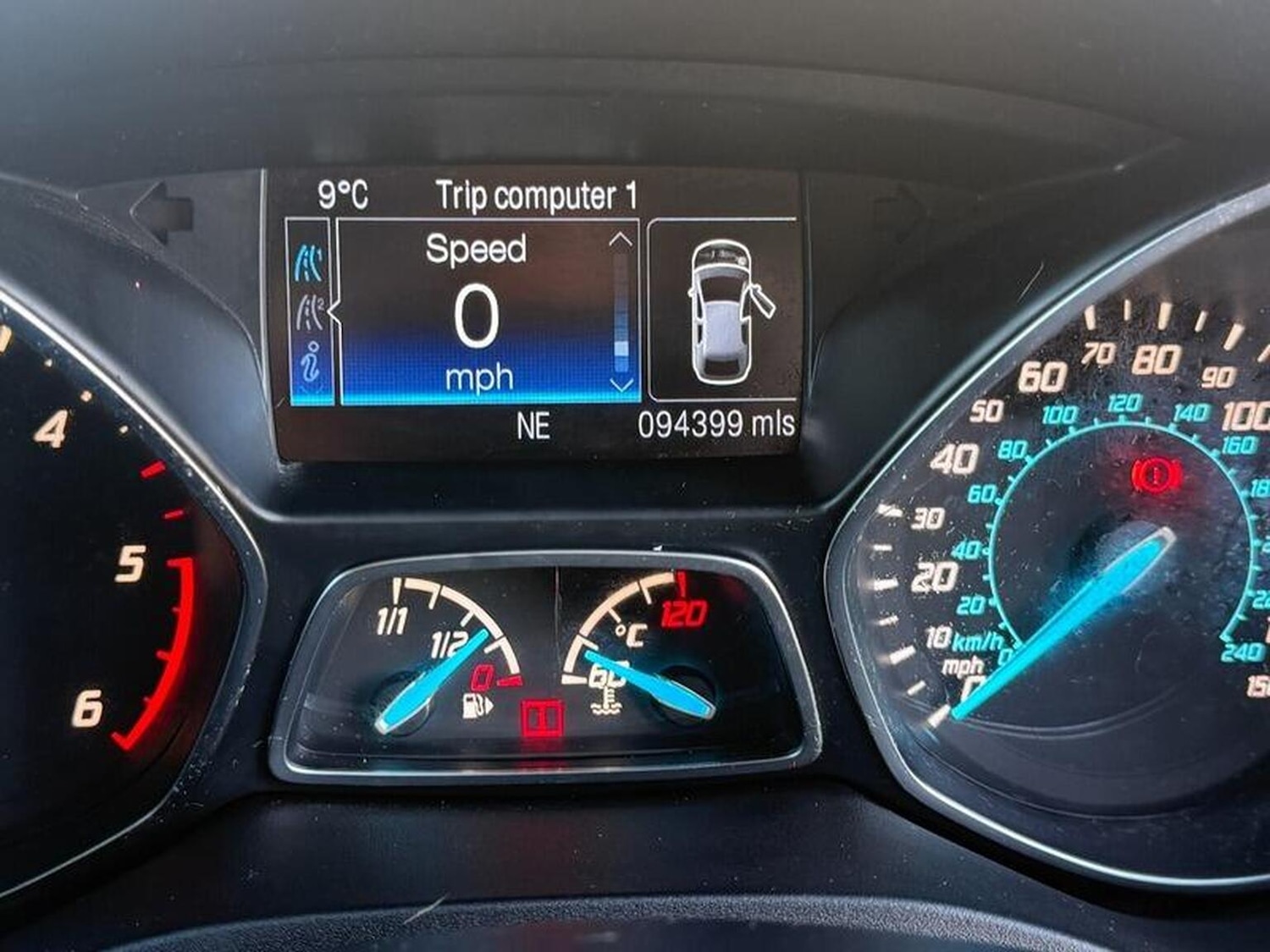 Used Ford Kuga 2016 for sale - 76924323: Photo 50