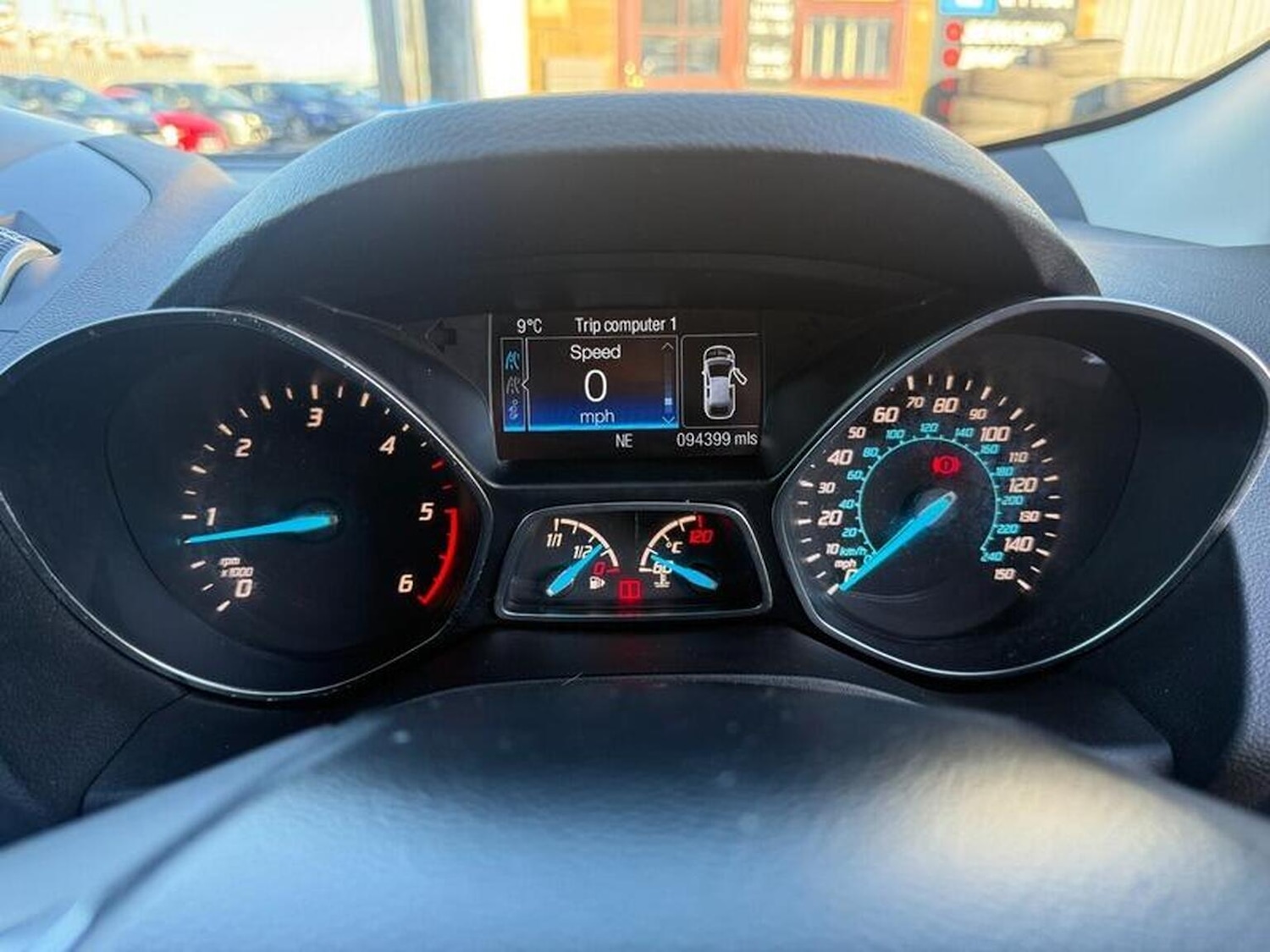 Used Ford Kuga 2016 for sale - 76924323: Photo 51