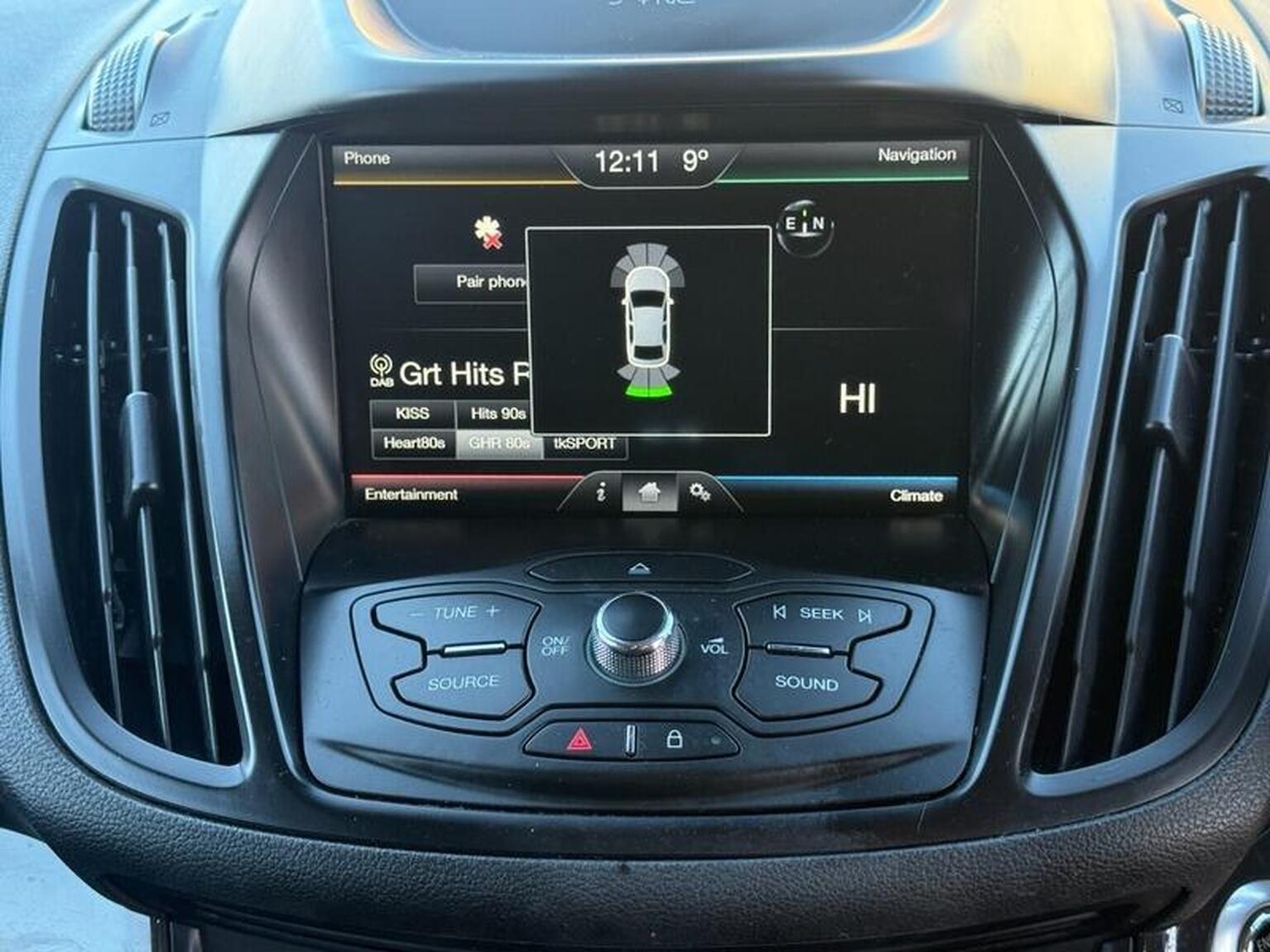 Used Ford Kuga 2016 for sale - 76924323: Photo 55