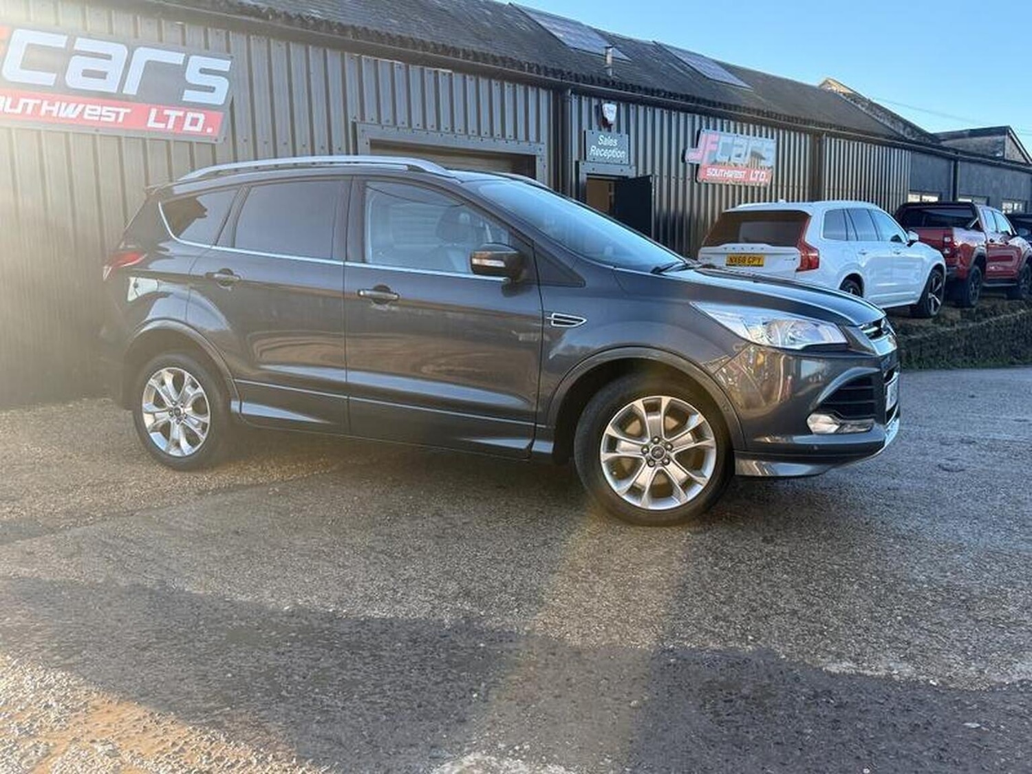 Used Ford Kuga 2016 for sale - 76924323: Photo 6