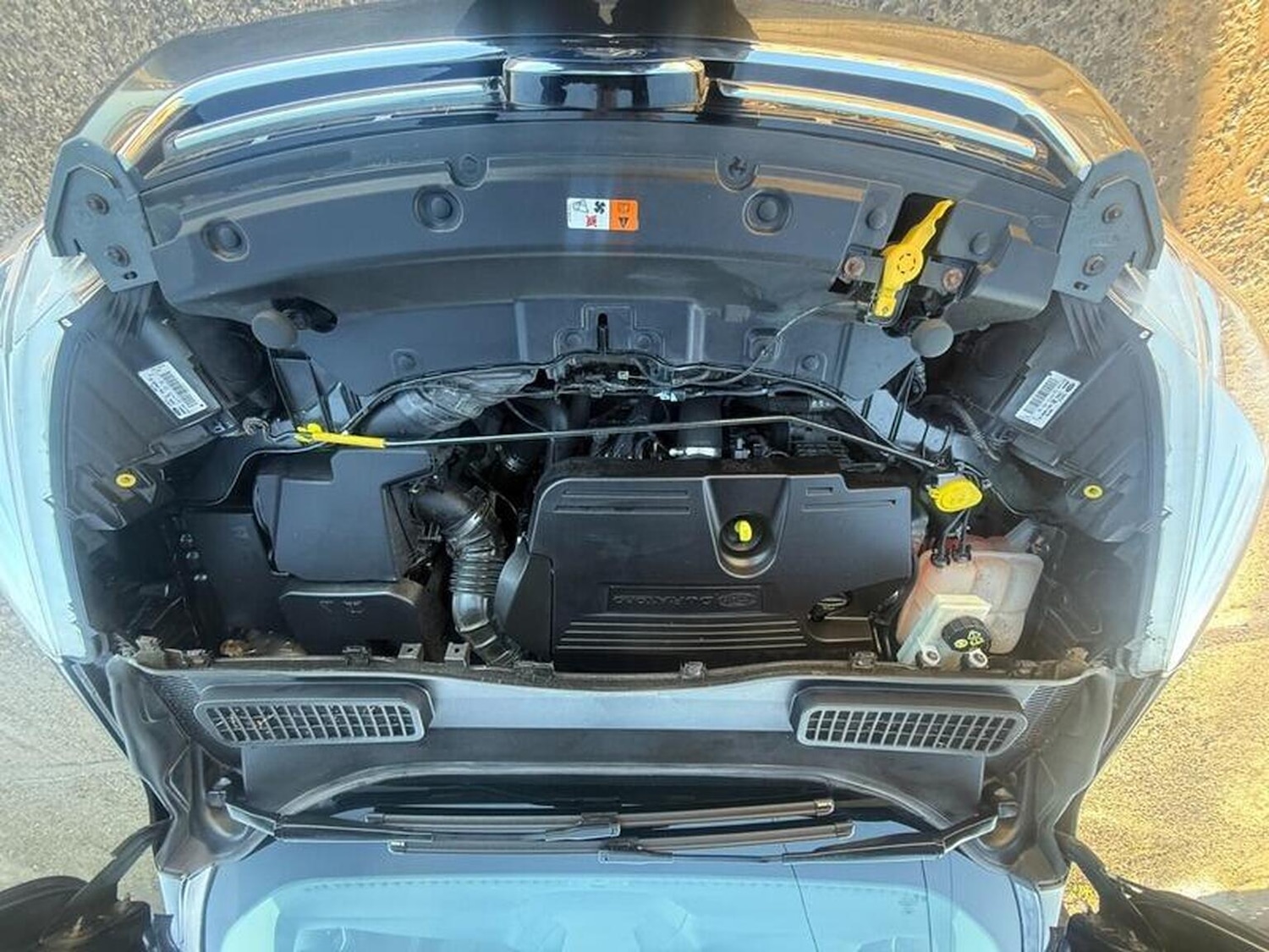 Used Ford Kuga 2016 for sale - 76924323: Photo 60