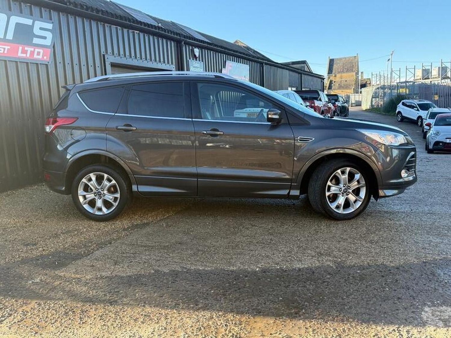 Used Ford Kuga 2016 for sale - 76924323: Photo 7