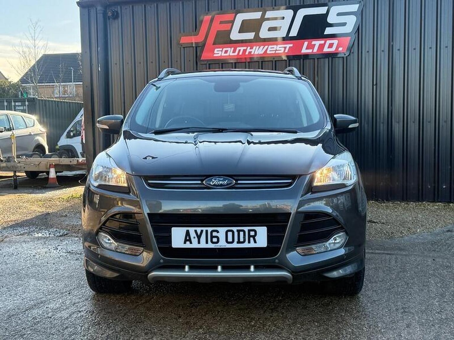 Used Ford Kuga 2016 for sale - 76924323: Photo 9
