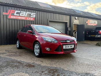 Used Ford Focus 2014 for sale - 76511004: Photo