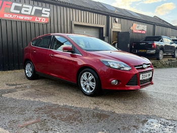 Used Ford Focus 2014 for sale - 76511004: Photo