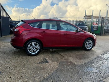 Used Ford Focus 2014 for sale - 76511004: Photo