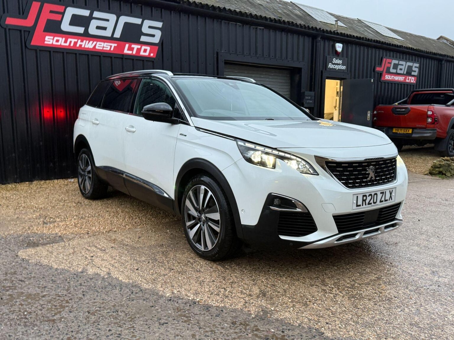 Used Peugeot 5008 2020 for sale - 76863876: Photo 1