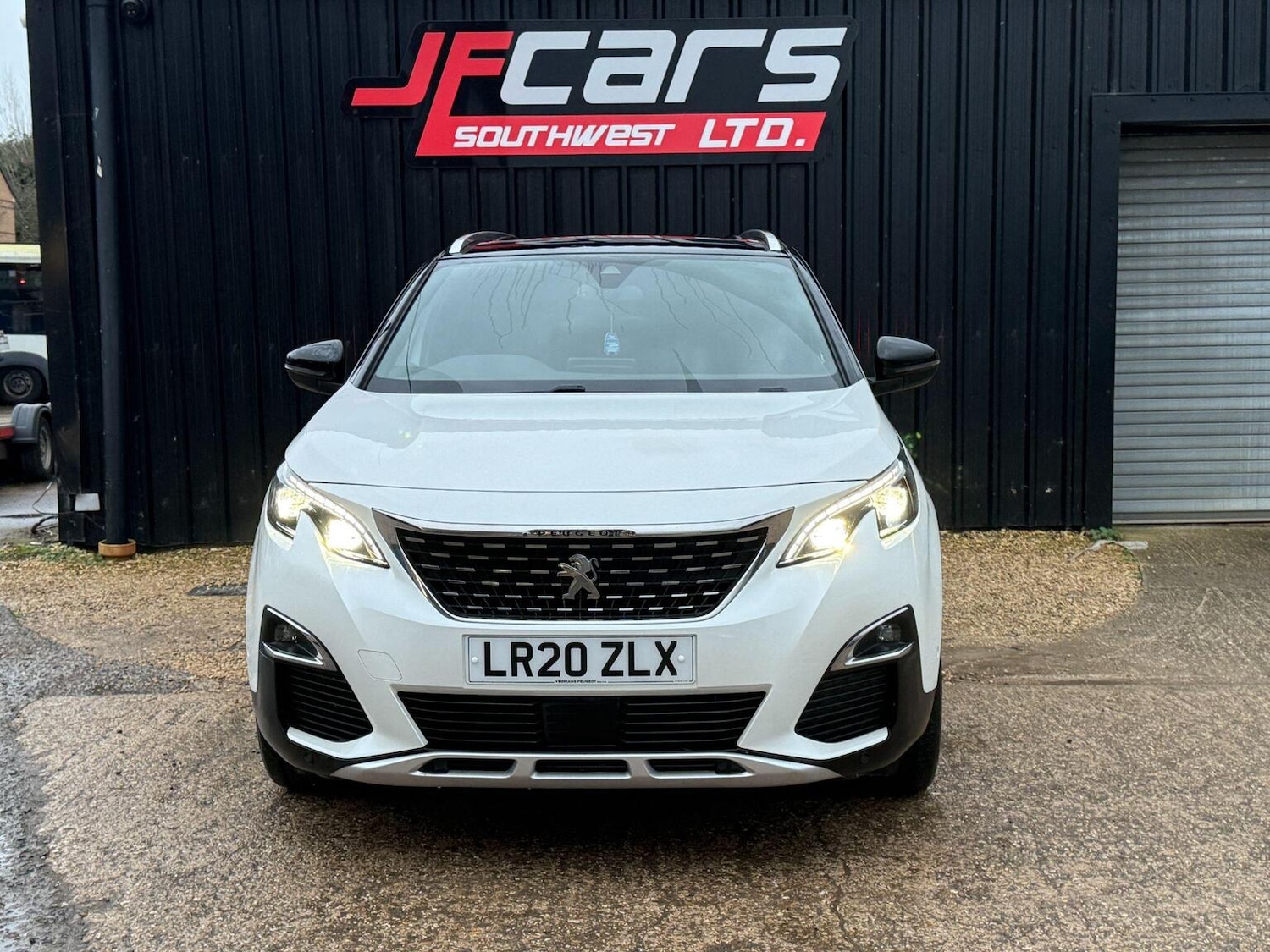 Used Peugeot 5008 2020 for sale - 76863876: Photo 10