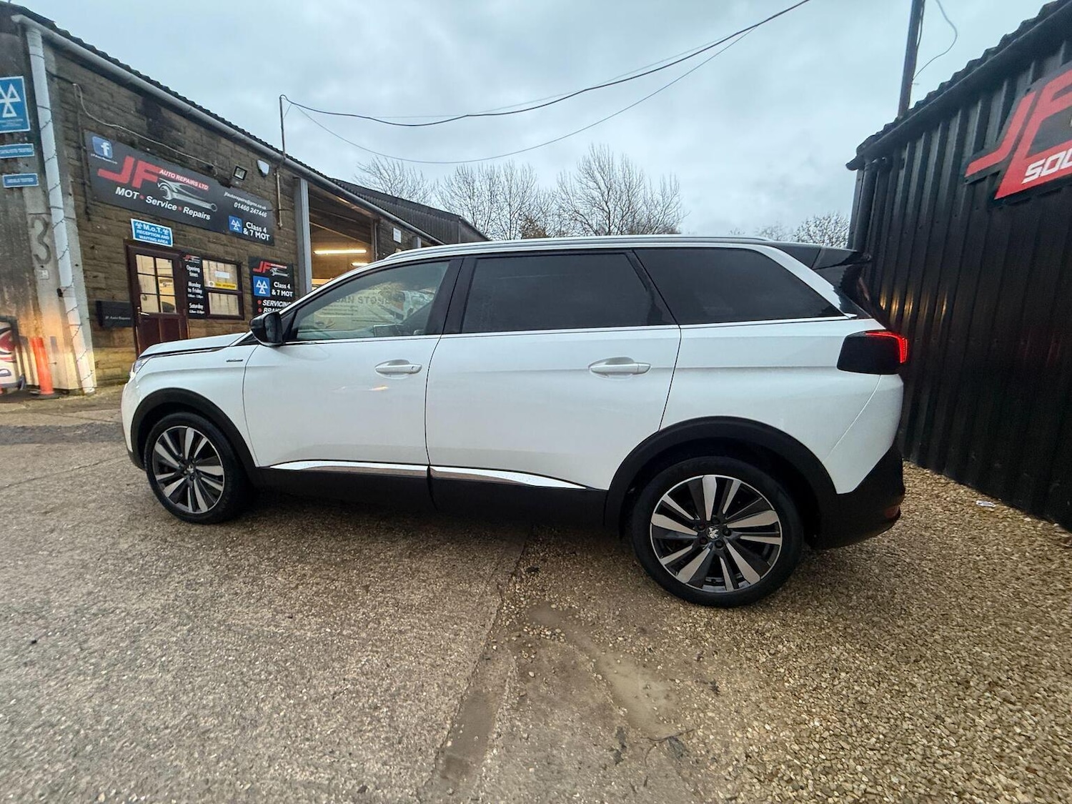 Used Peugeot 5008 2020 for sale - 76863876: Photo 13