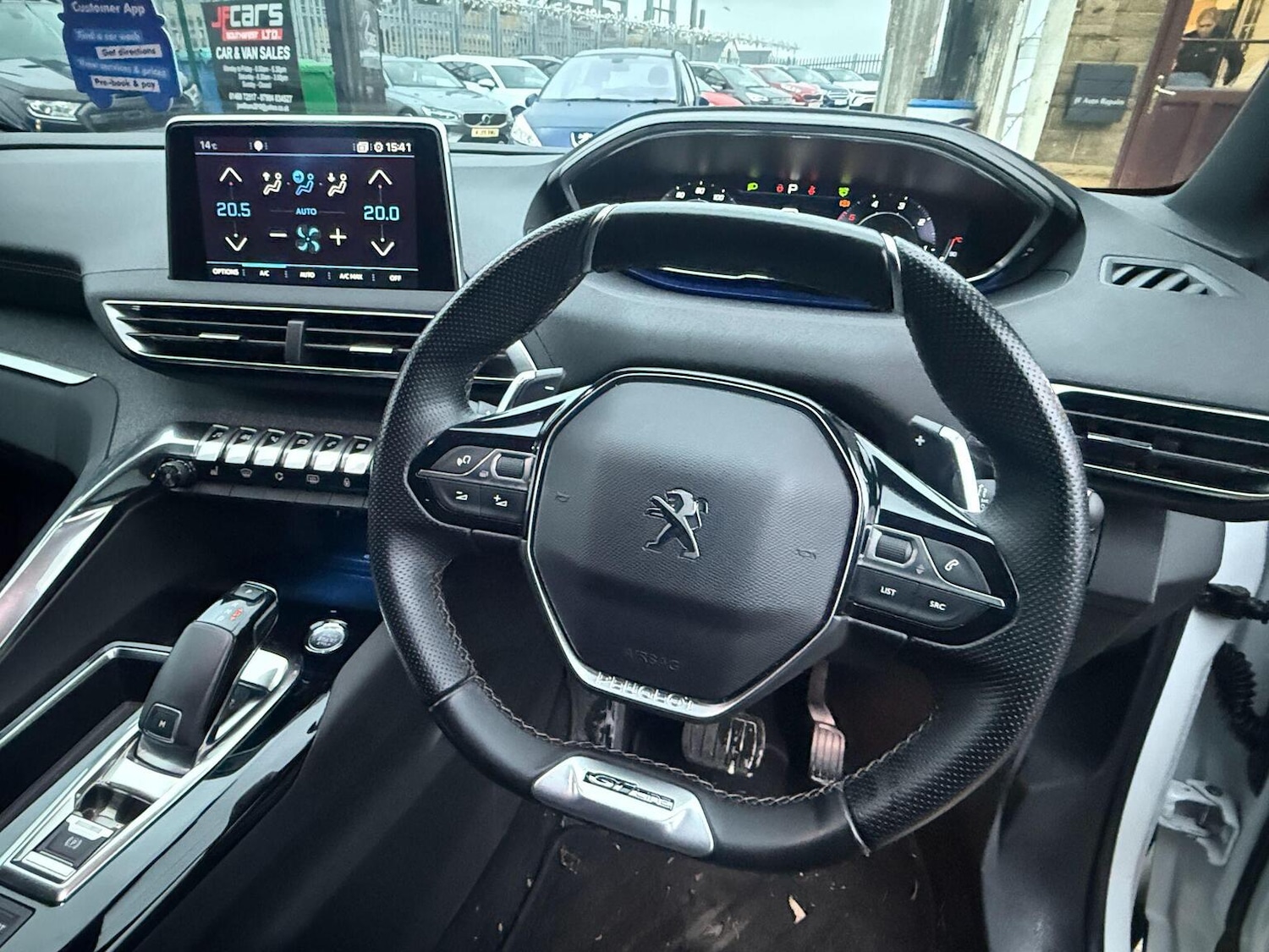 Used Peugeot 5008 2020 for sale - 76863876: Photo 19