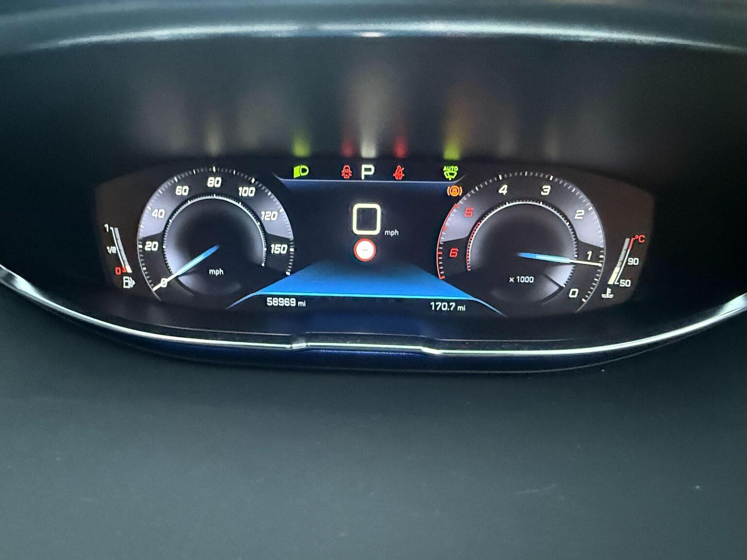 Used Peugeot 5008 2020 for sale - 76863876: Photo 20