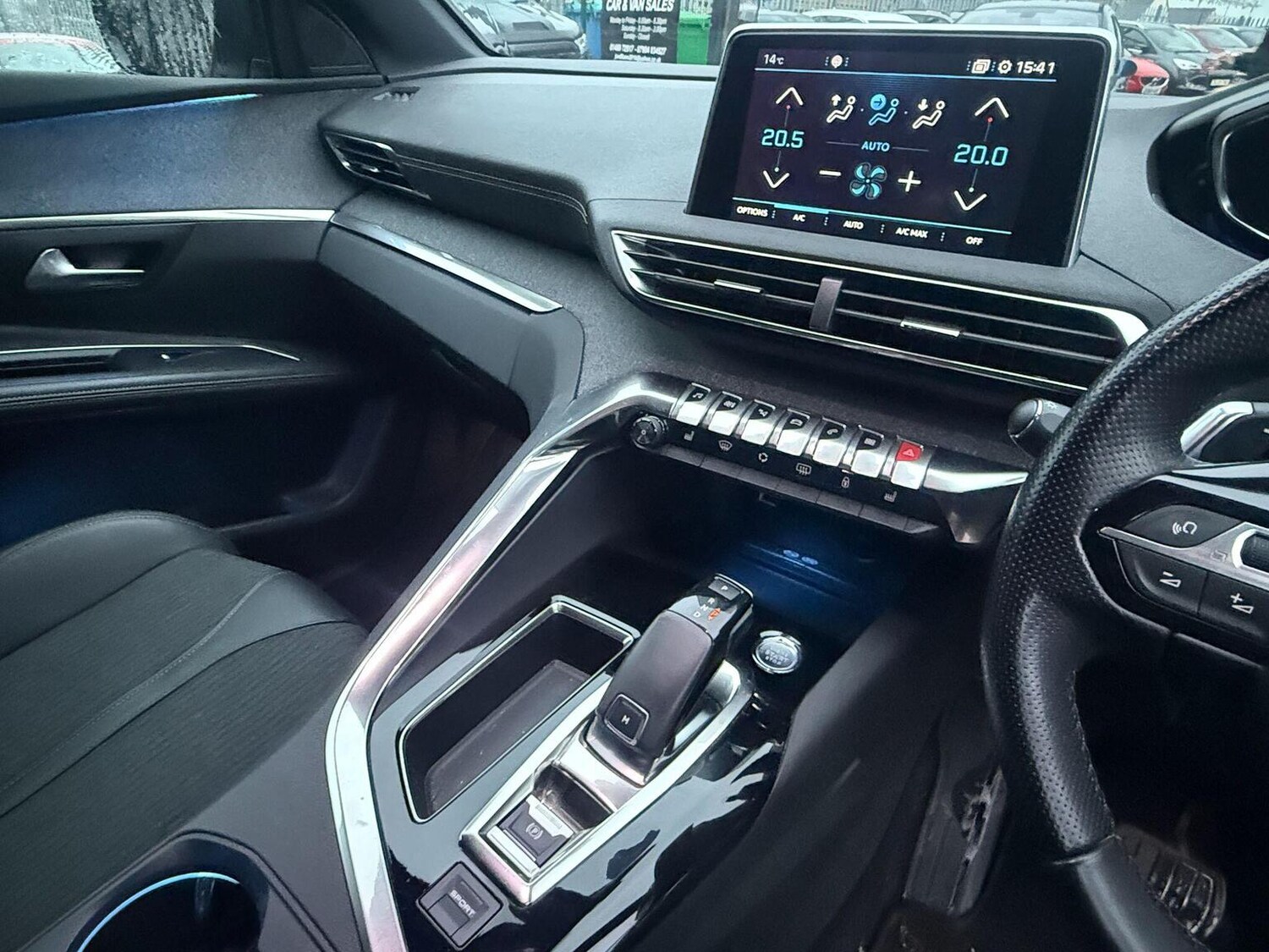 Used Peugeot 5008 2020 for sale - 76863876: Photo 22