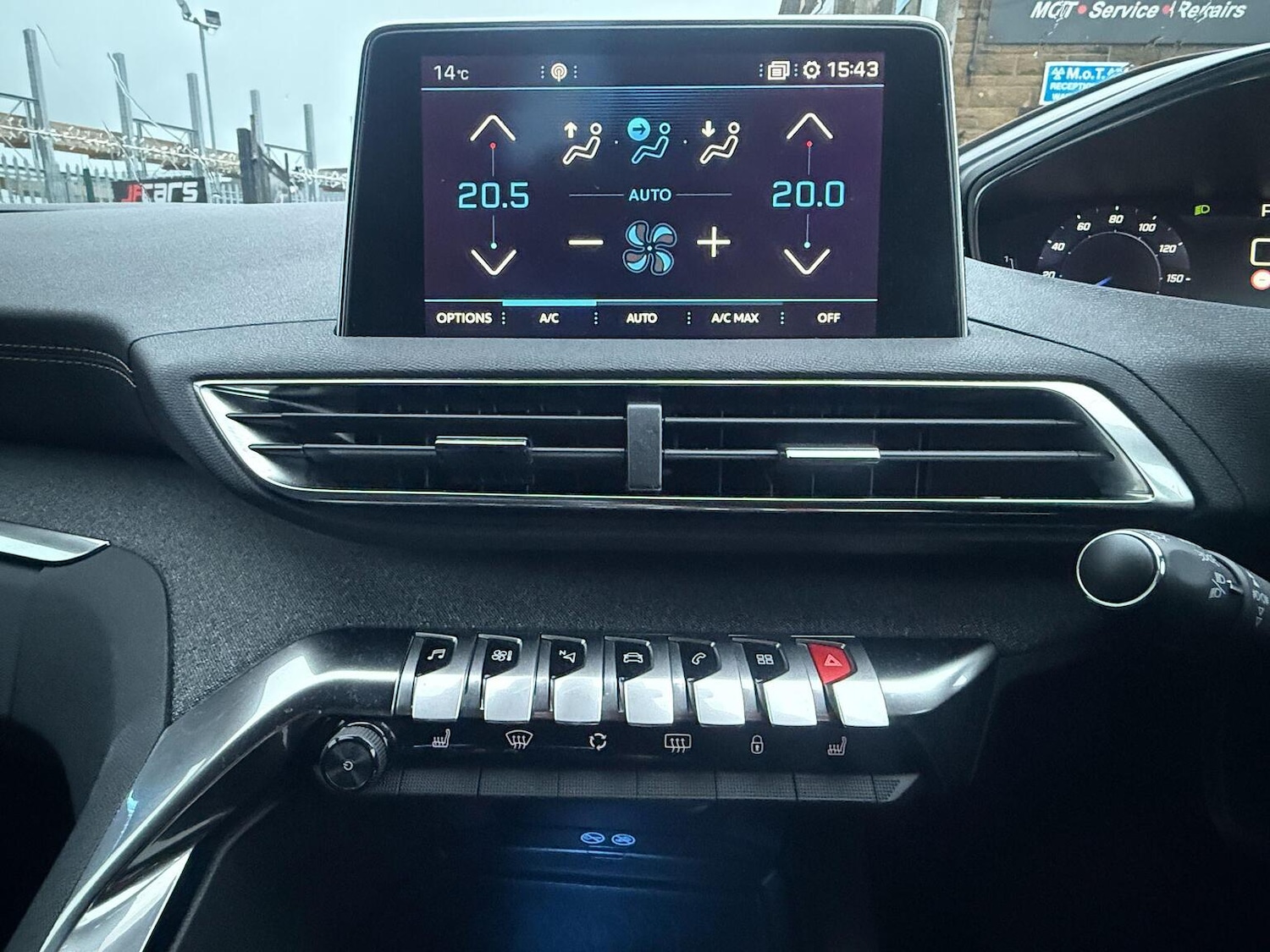 Used Peugeot 5008 2020 for sale - 76863876: Photo 23