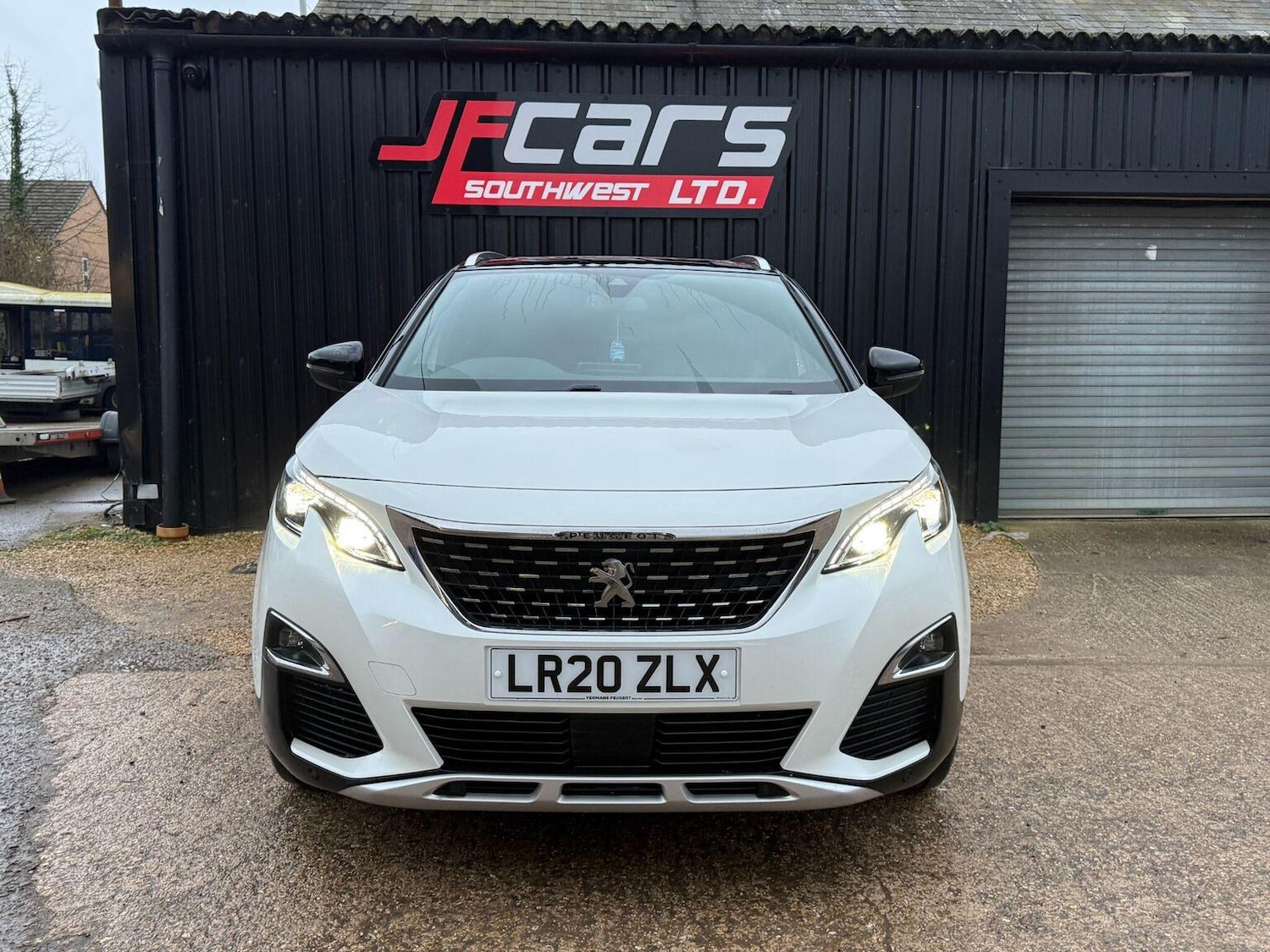 Used Peugeot 5008 2020 for sale - 76863876: Photo 3