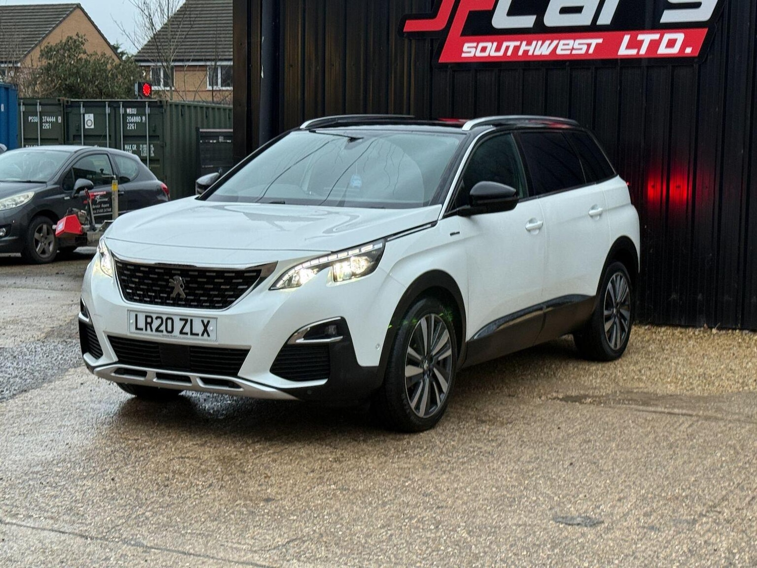 Used Peugeot 5008 2020 for sale - 76863876: Photo 4